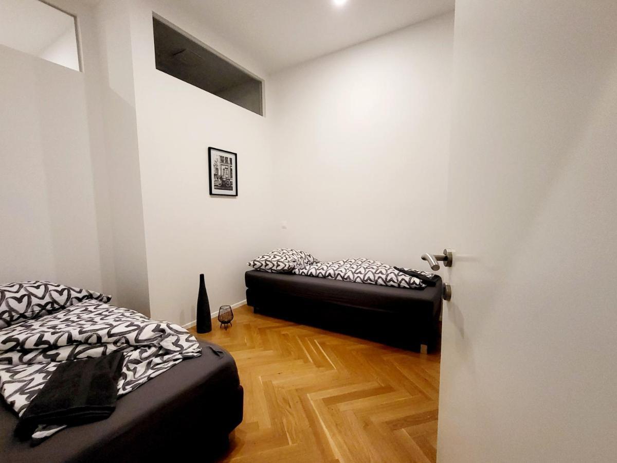 Apartment Hasengasse - Free Highspeed-Internet Wina Bagian luar foto