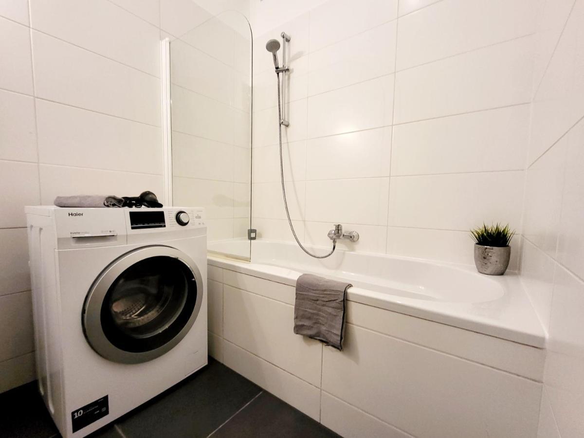 Apartment Hasengasse - Free Highspeed-Internet Wina Bagian luar foto