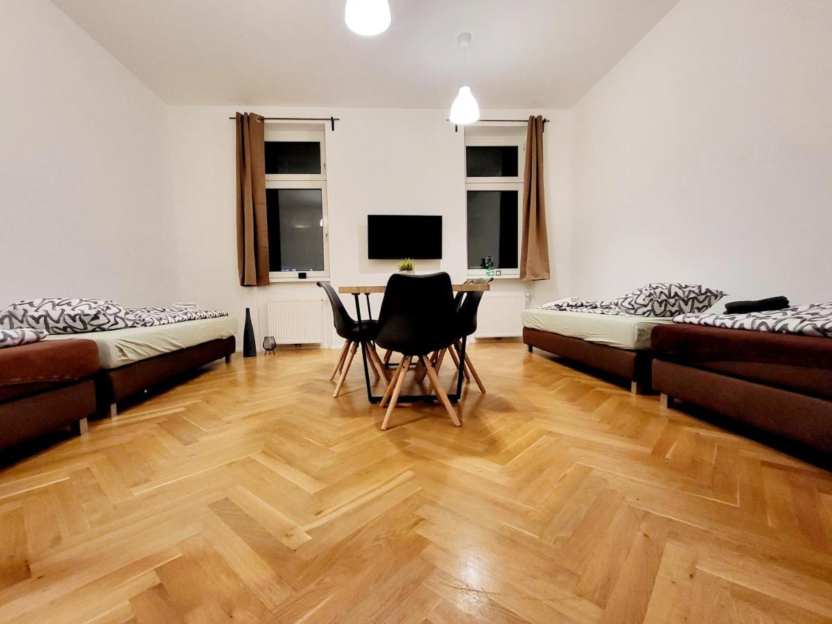 Apartment Hasengasse - Free Highspeed-Internet Wina Bagian luar foto