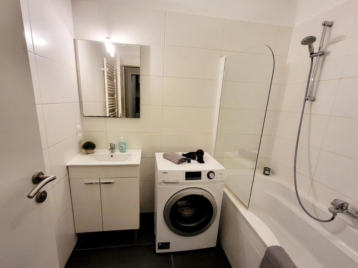 Apartment Hasengasse - Free Highspeed-Internet Wina Bagian luar foto