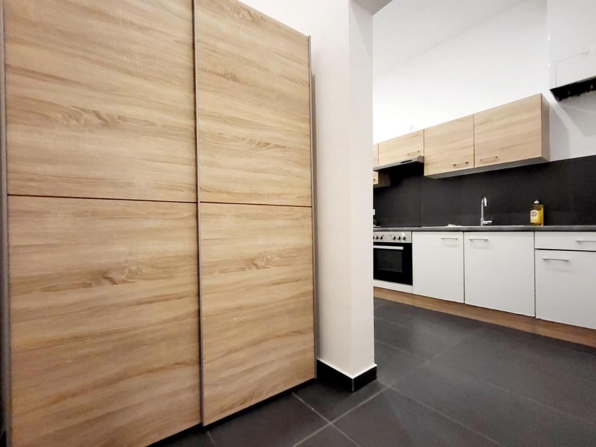 Apartment Hasengasse - Free Highspeed-Internet Wina Bagian luar foto