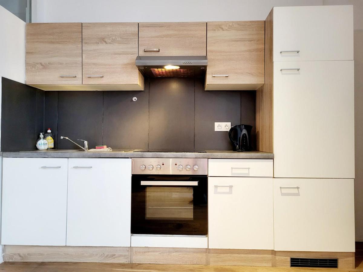 Apartment Hasengasse - Free Highspeed-Internet Wina Bagian luar foto